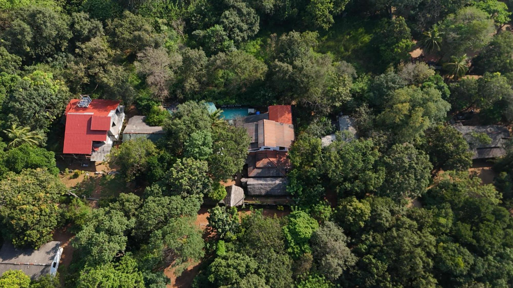 Visu Villa Hotel Habarana Luaran gambar